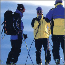 nordica apparel, ski outerwear, ski clothing, apparel, fabric, waterproof, quality