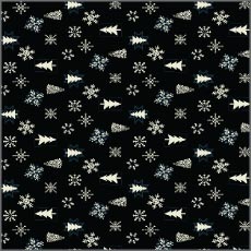 fabric pattern, full repeat, fleece fabric