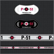 woven taping, PVC labels, trim detail, design to production